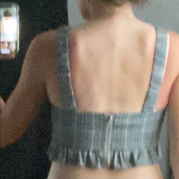 Forever 21 Crop - Picture 2 of 3